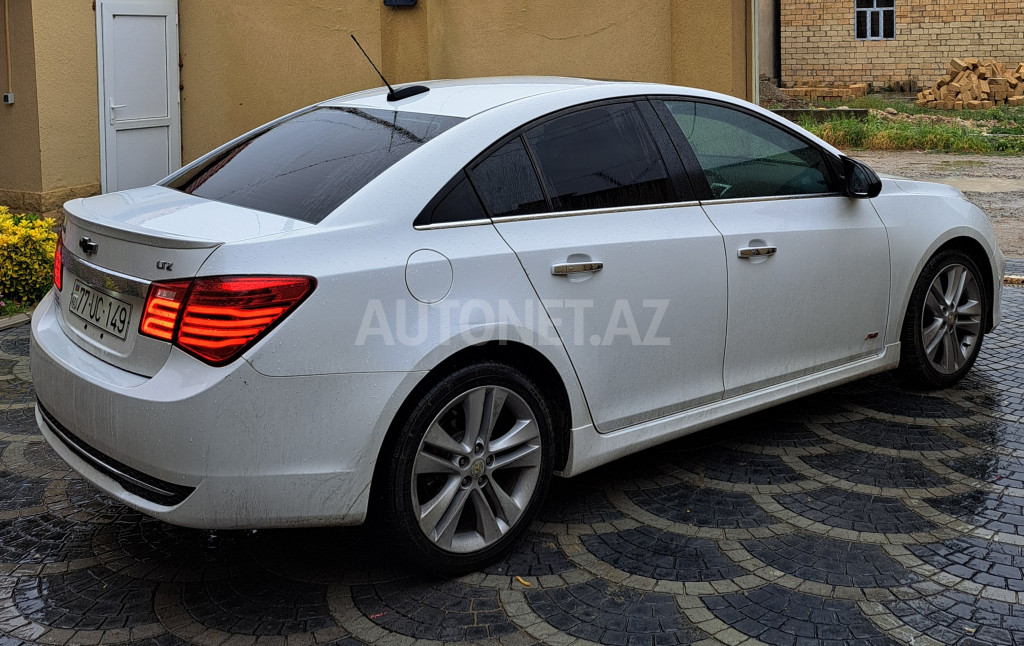 Chevrolet Cruze 2015