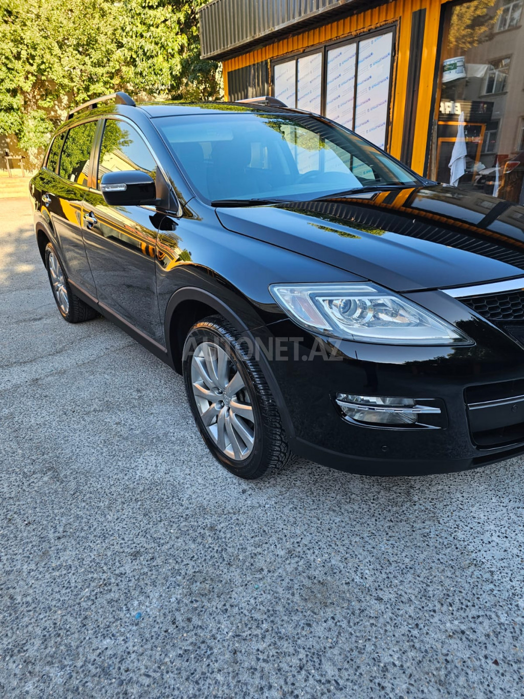Mazda CX-9 2010
