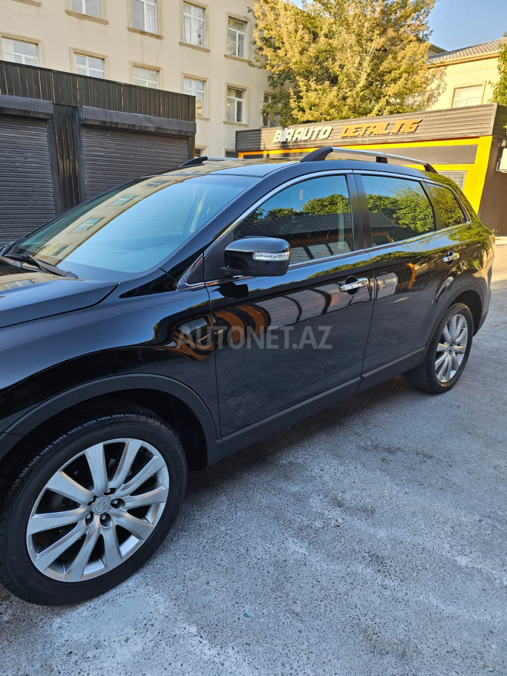 Mazda CX-9 2010