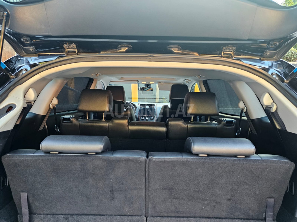 Mazda CX-9 2010