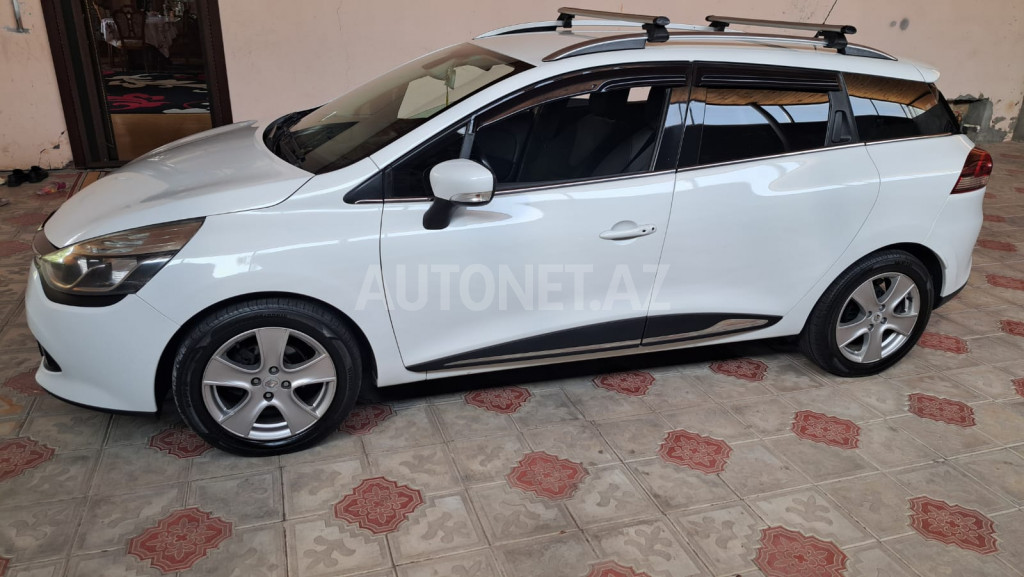 Renault Clio 2014