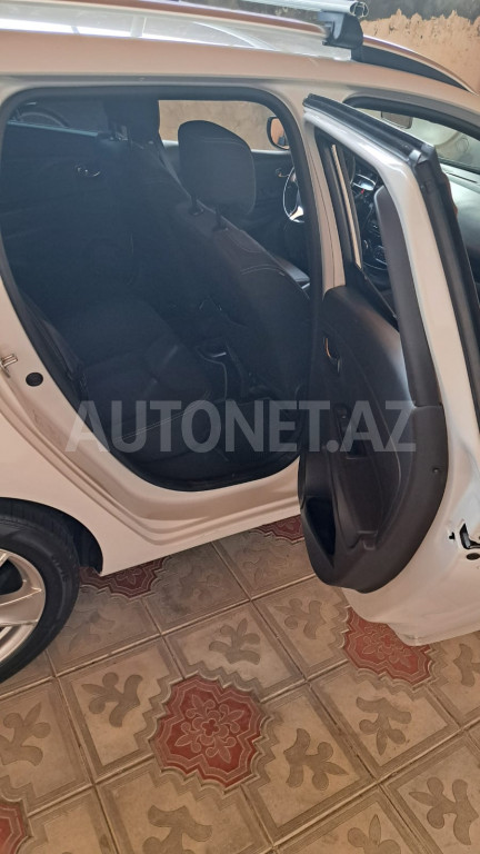 Renault Clio 2014