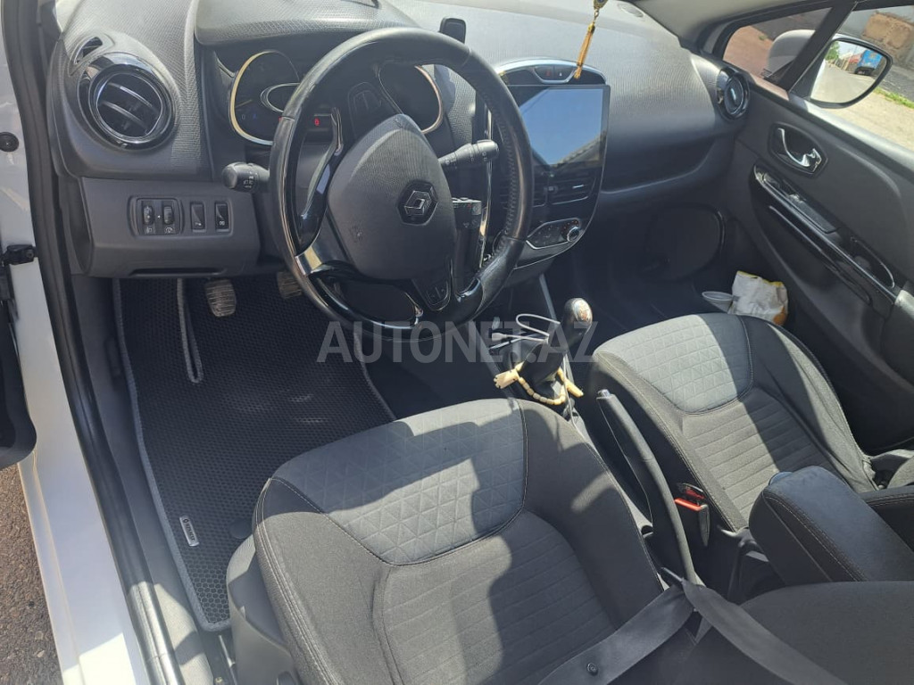 Renault Clio 2014