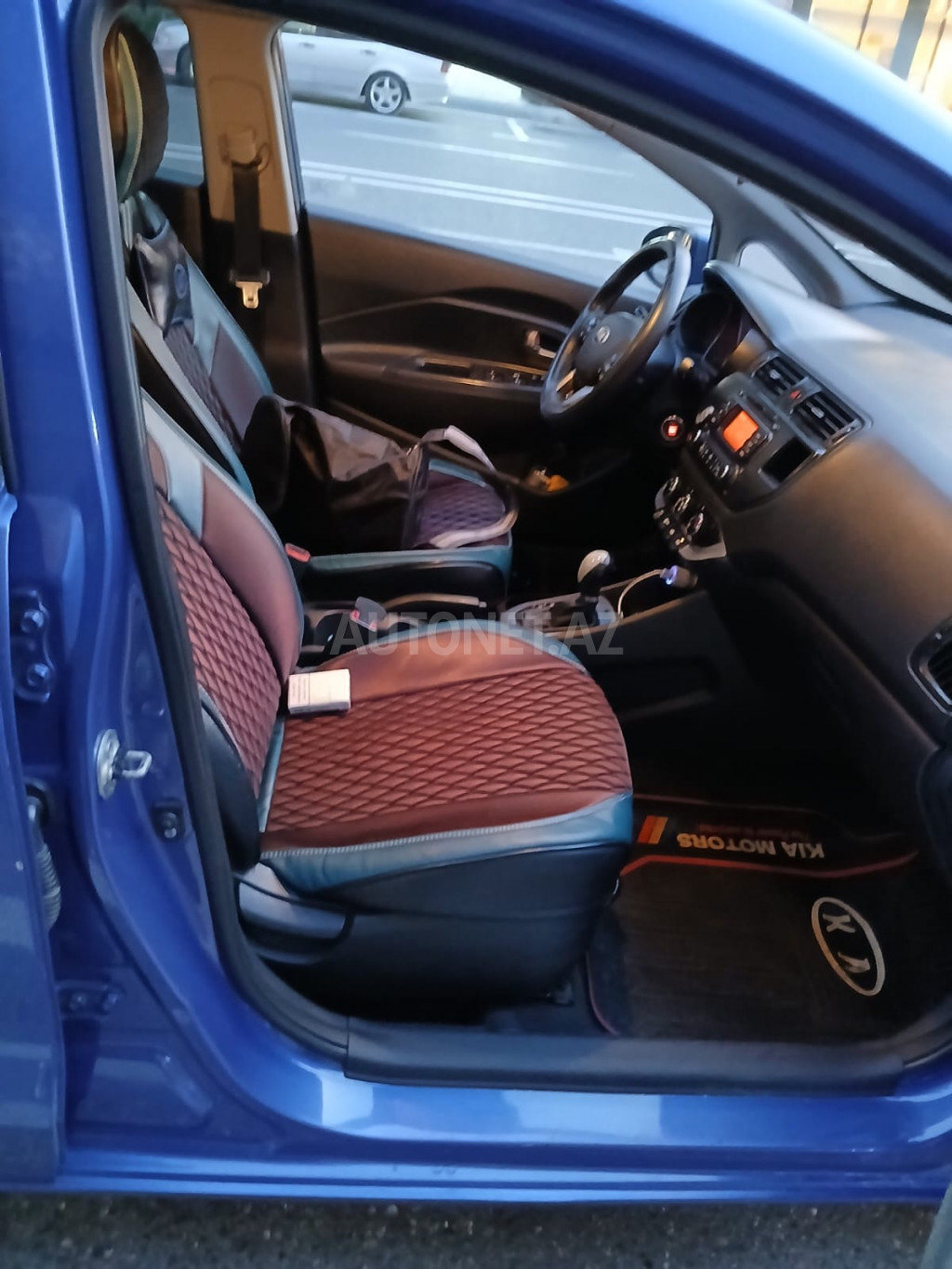 Kia Rio 2013