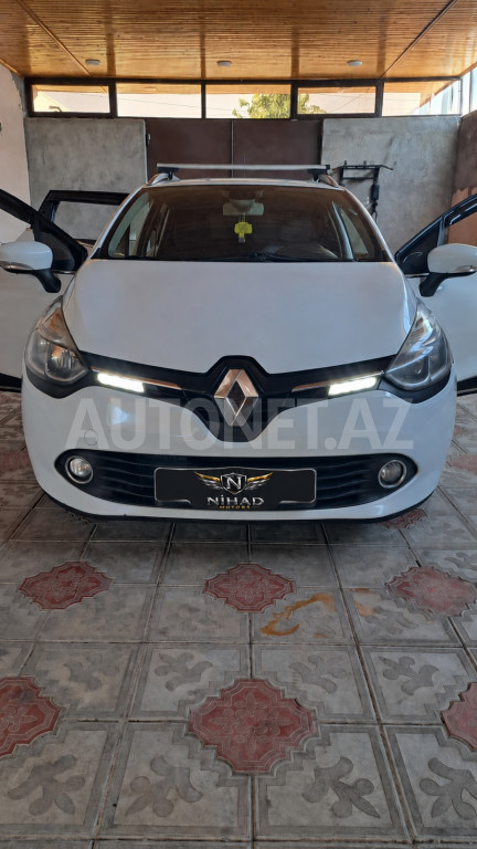 Renault Clio 2014