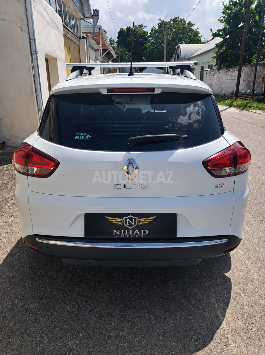 Renault Clio 2014