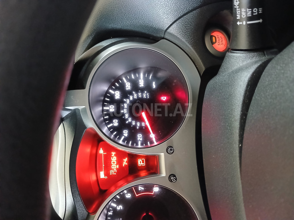 Nissan Juke 2016