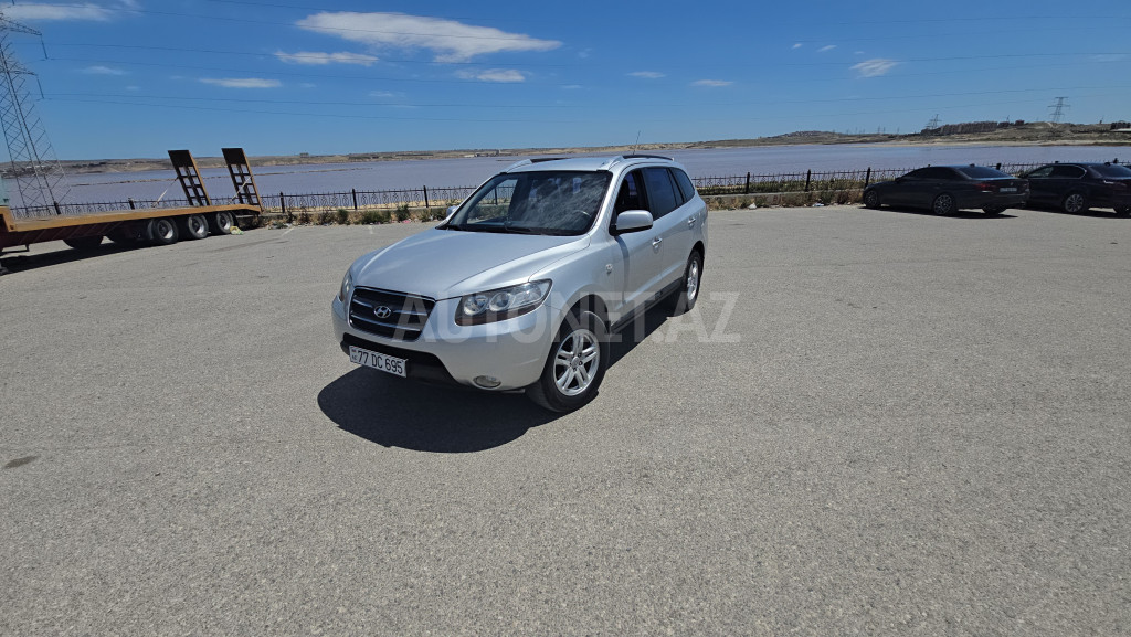 Hyundai Santa Fe 2009