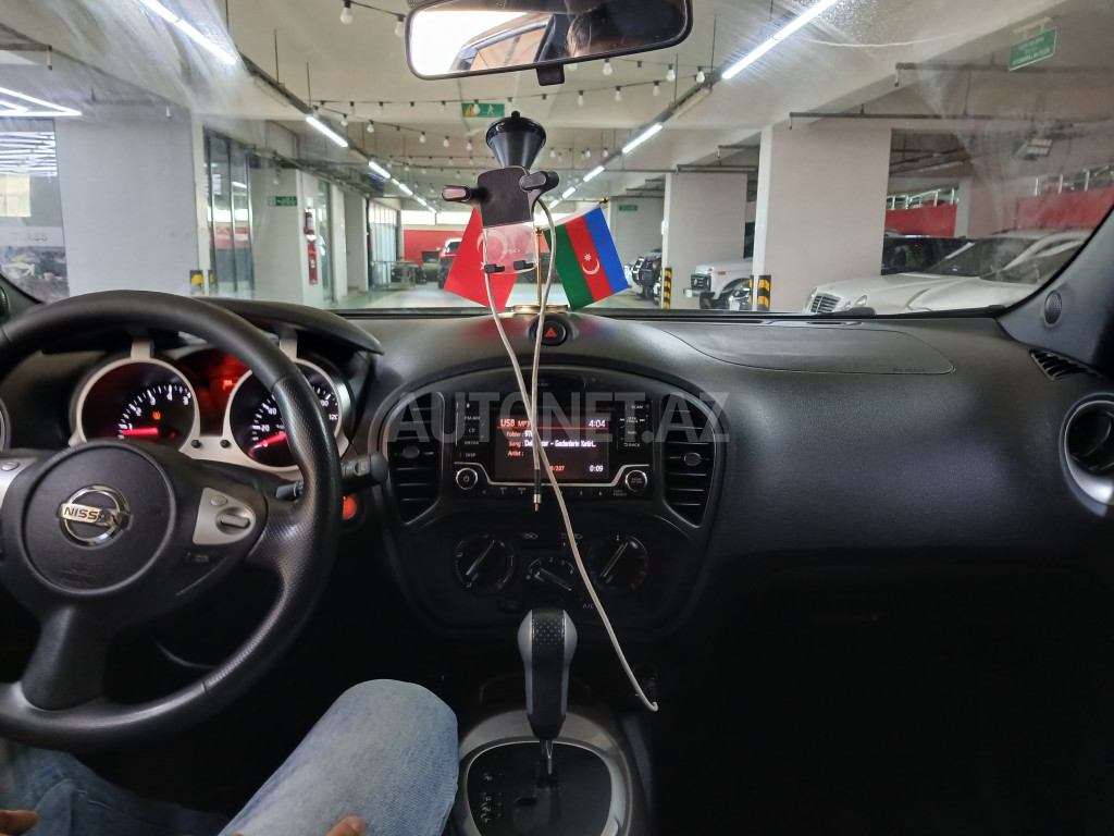 Nissan Juke 2016