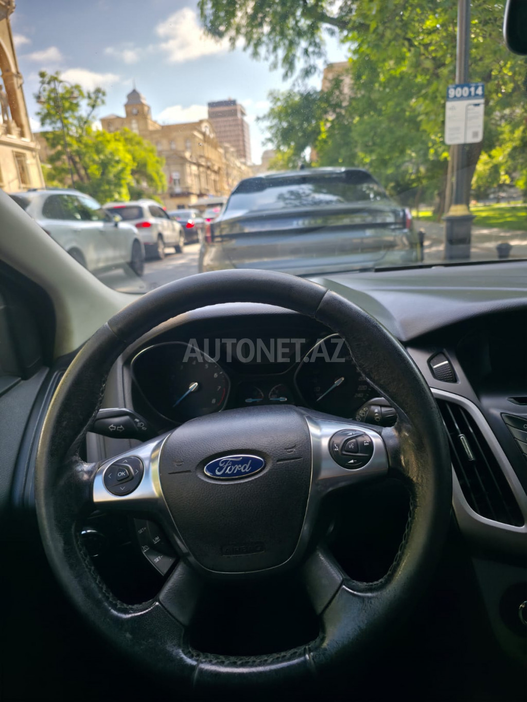Ford Focus 2013