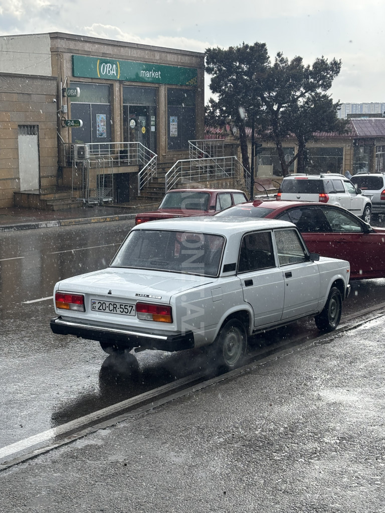 LADA (VAZ) 2107 2009