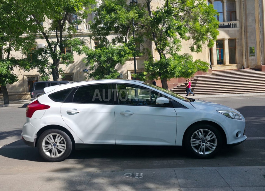 Ford Focus 2013