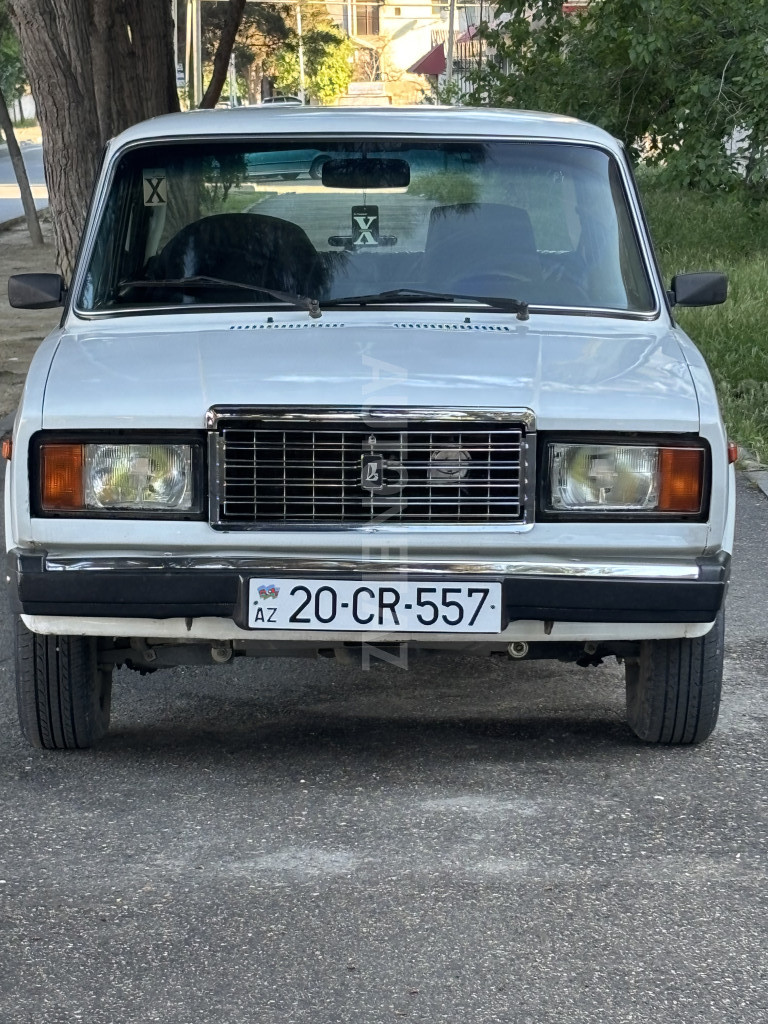 LADA (VAZ) 2107 2009
