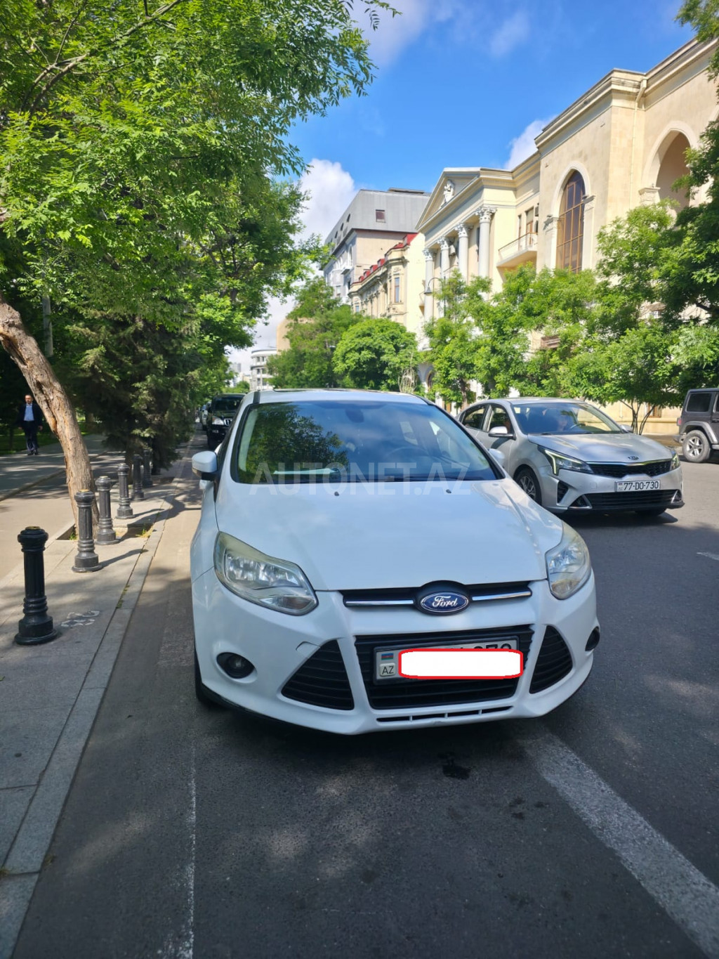 Ford Focus 2013