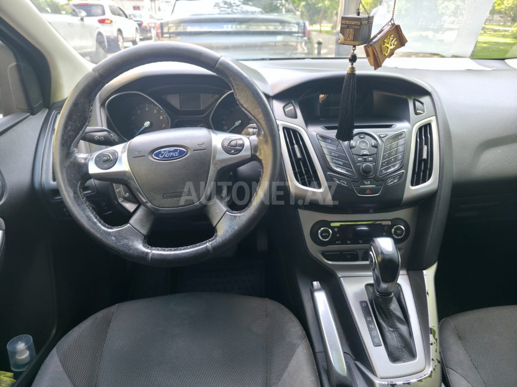 Ford Focus 2013