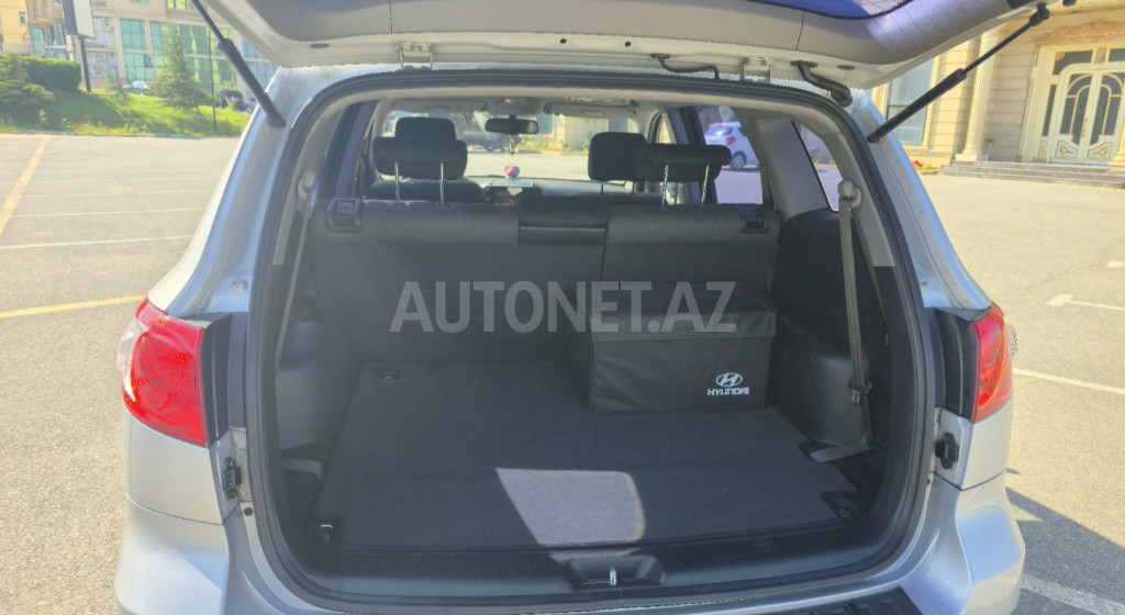 Hyundai Santa Fe 2009