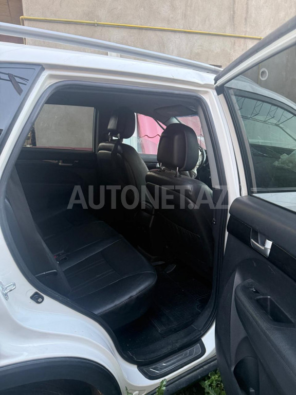 Kia Sorento 2012