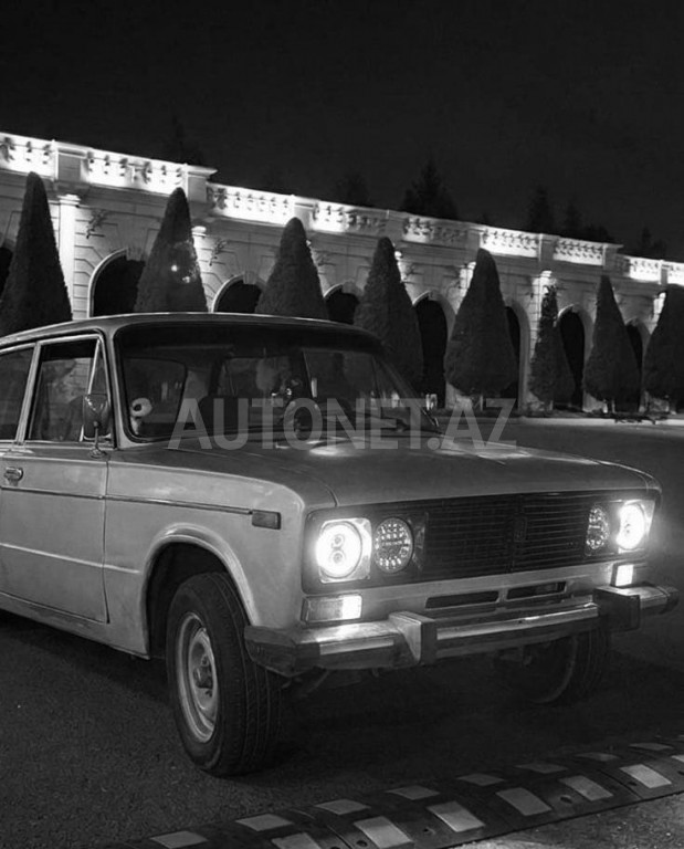 LADA (VAZ) 2106 1991