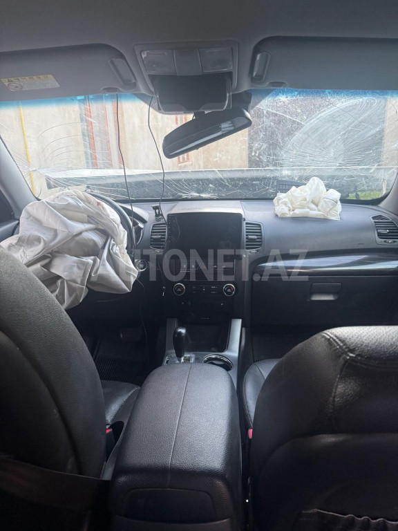 Kia Sorento 2012