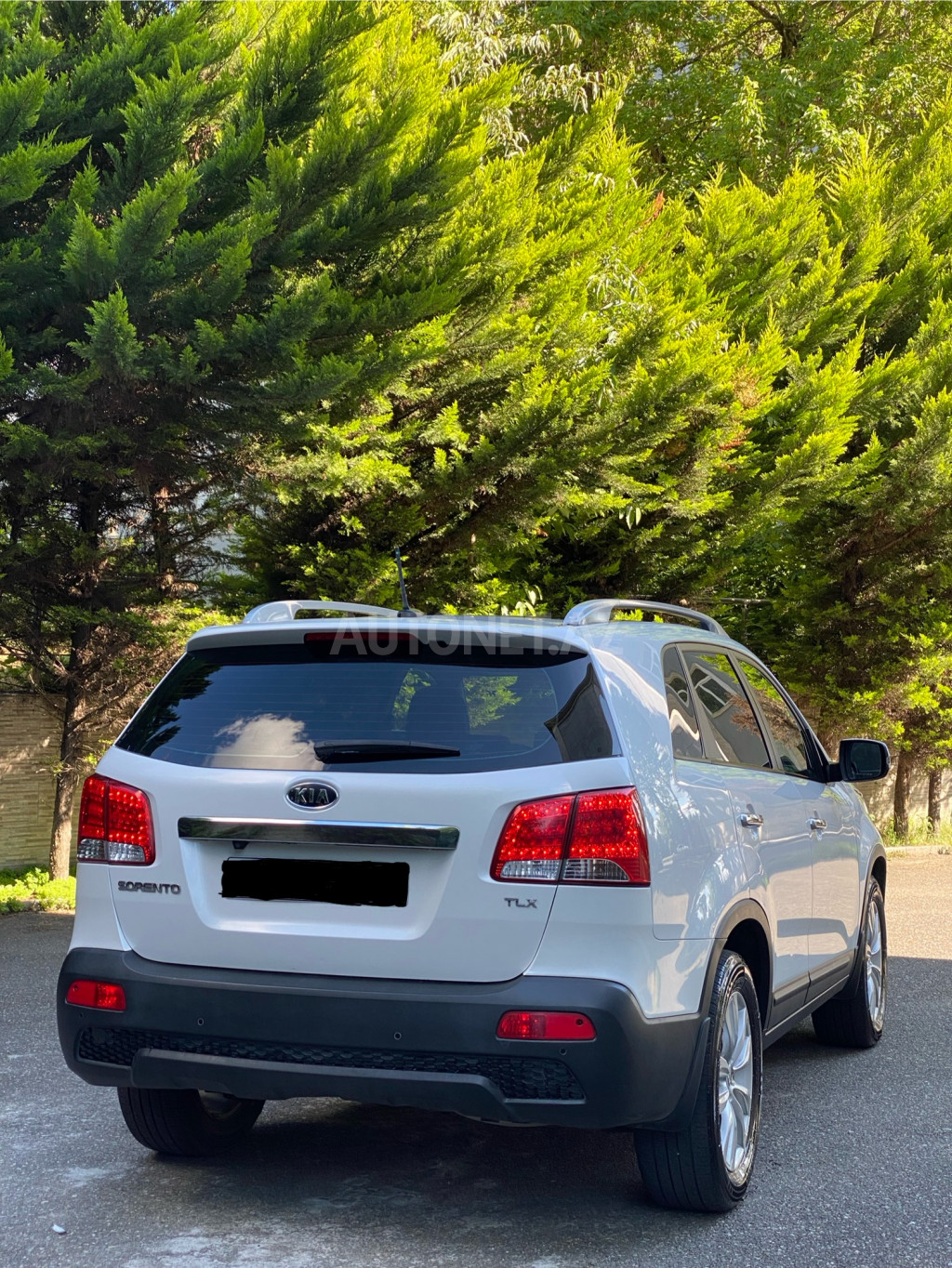 Kia Sorento 2010
