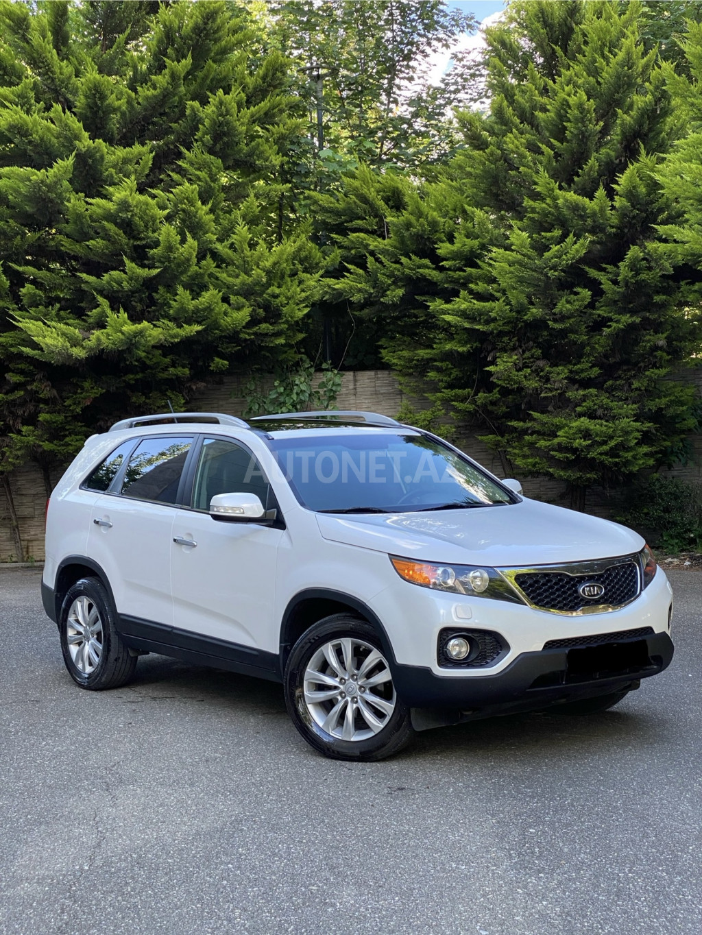 Kia Sorento 2010