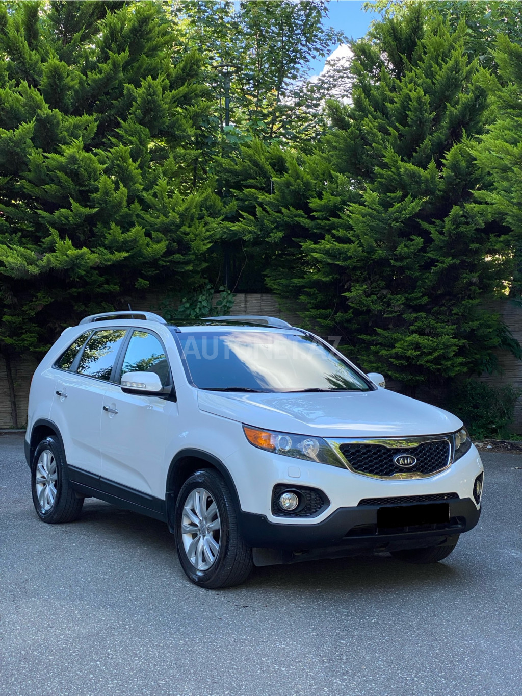Kia Sorento 2010