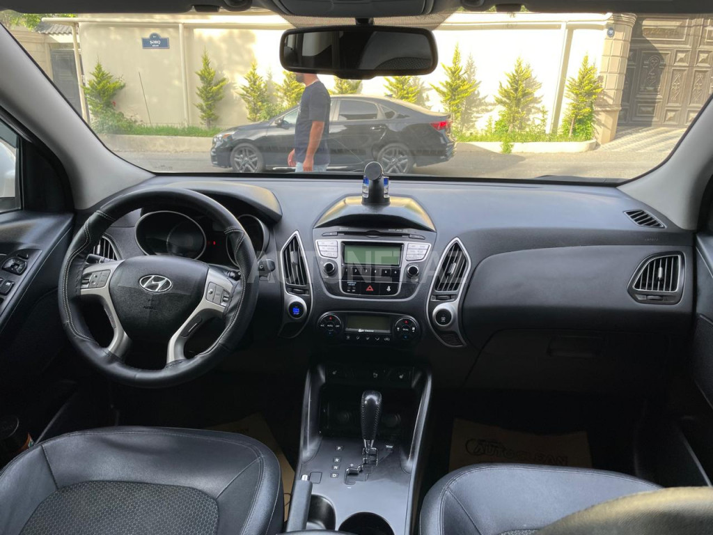 Hyundai ix35 2013