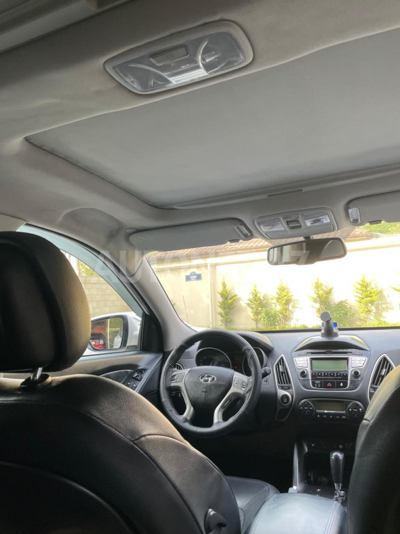 Hyundai ix35 2013