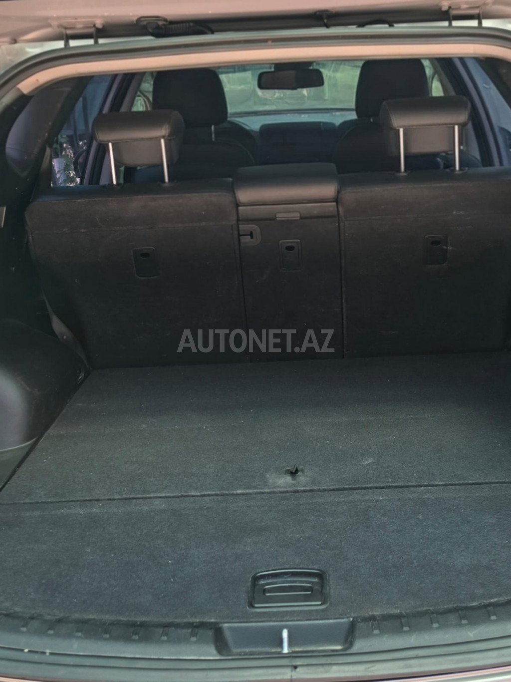 Hyundai Santa Fe 2015