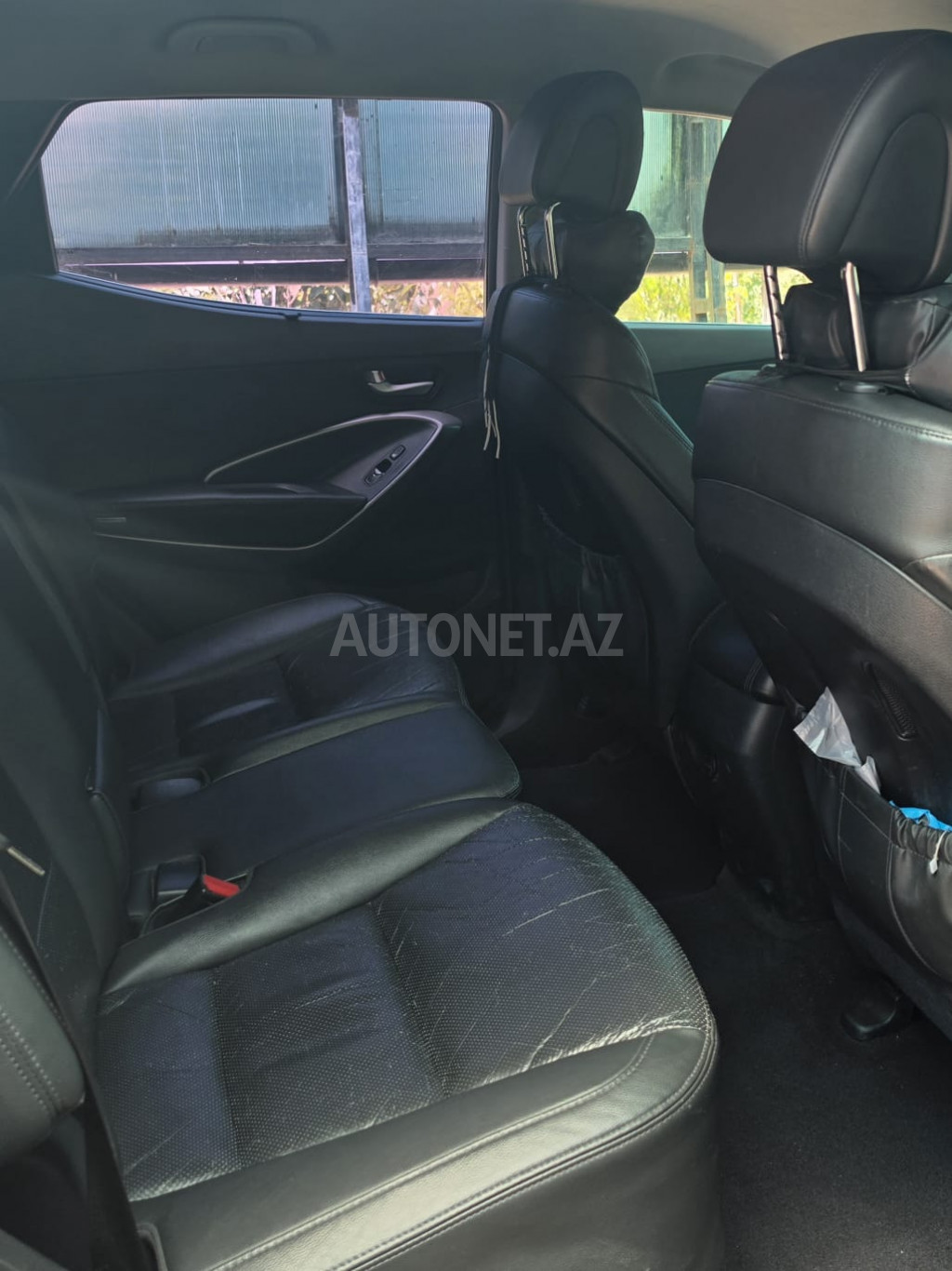 Hyundai Santa Fe 2015