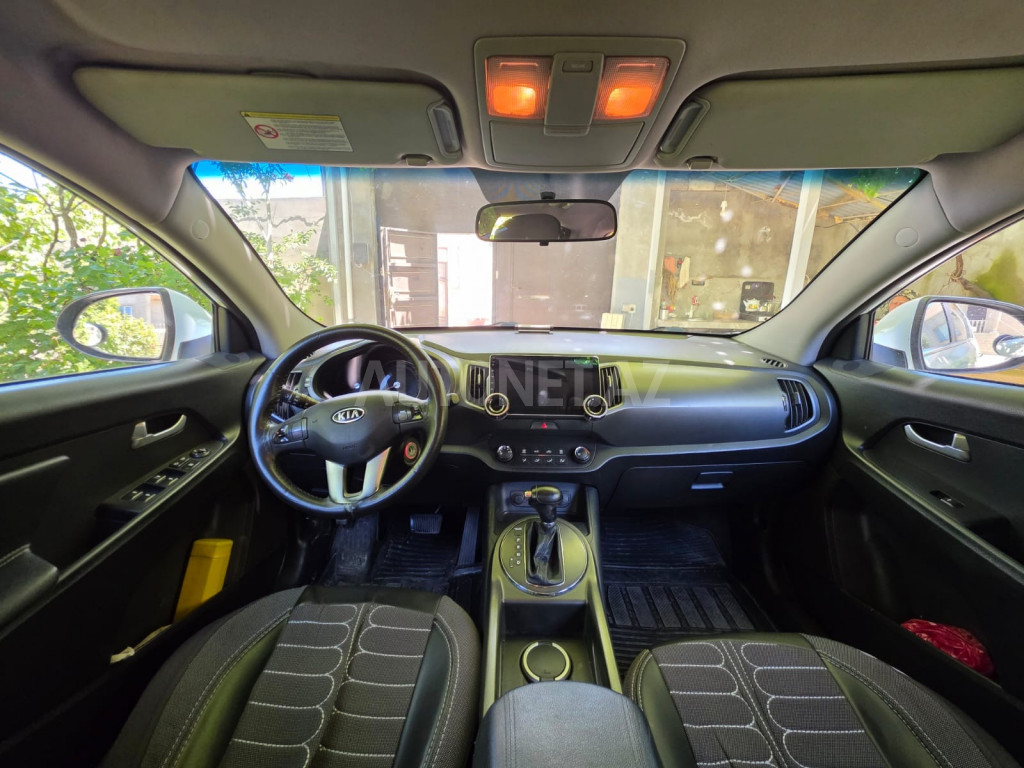 Kia Sportage 2011