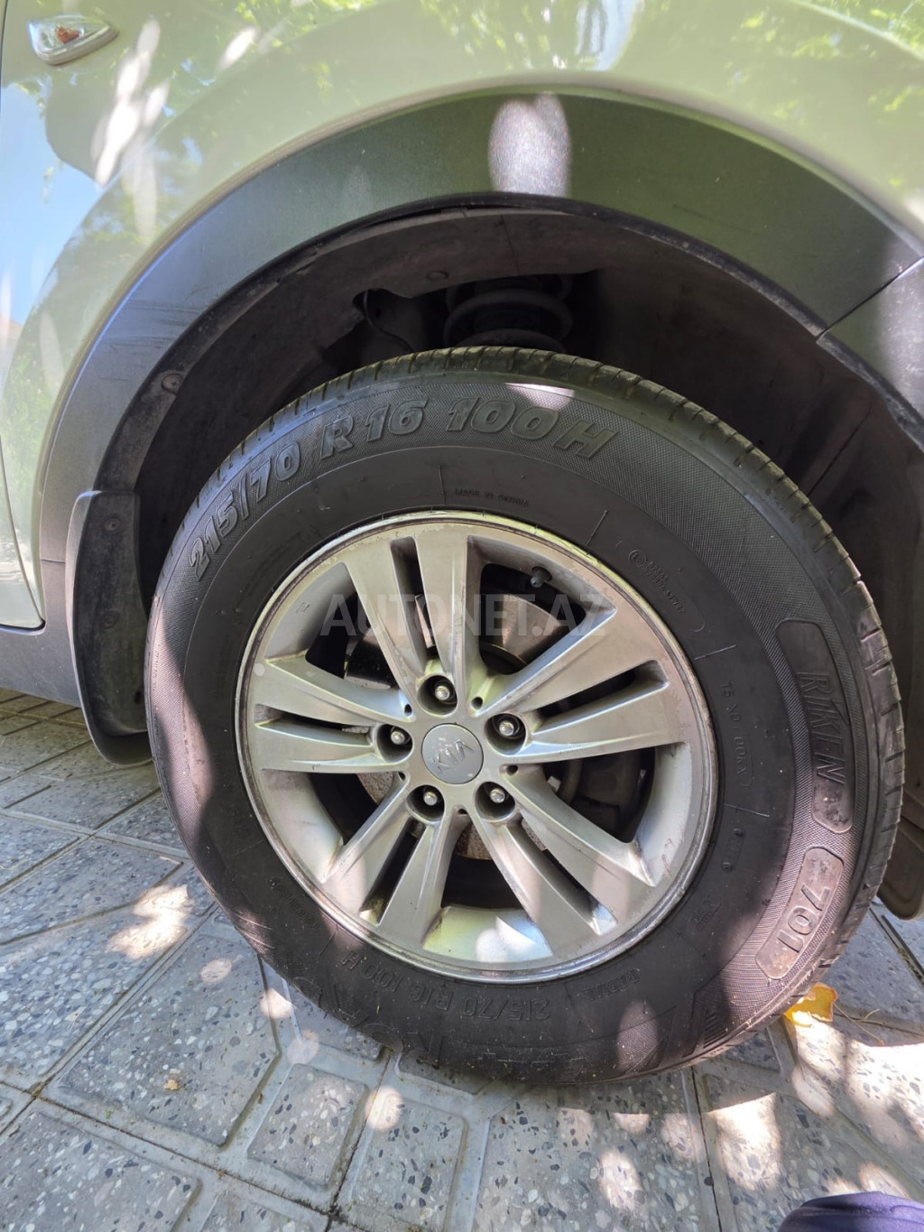 Kia Sportage 2011