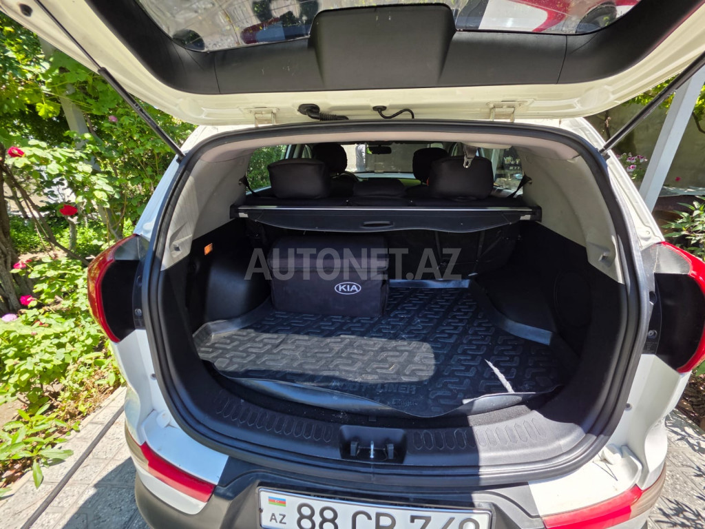 Kia Sportage 2011