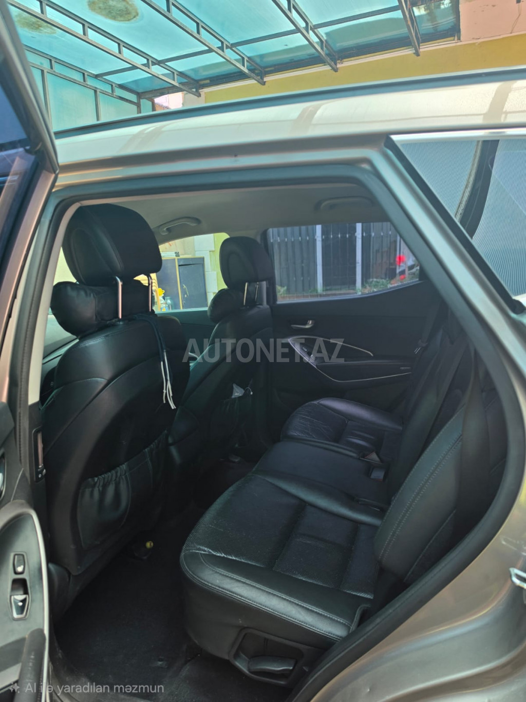 Hyundai Santa Fe 2015