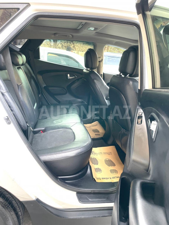 Hyundai ix35 2013