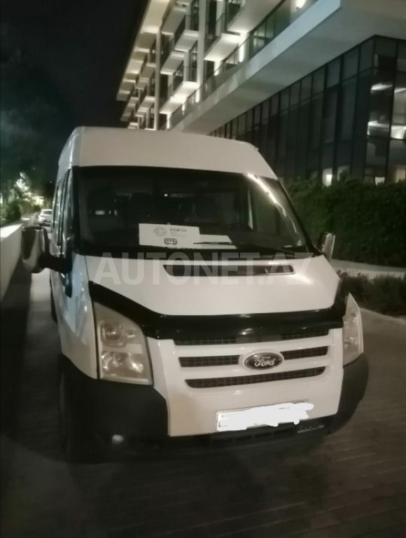 Ford Transit 2009