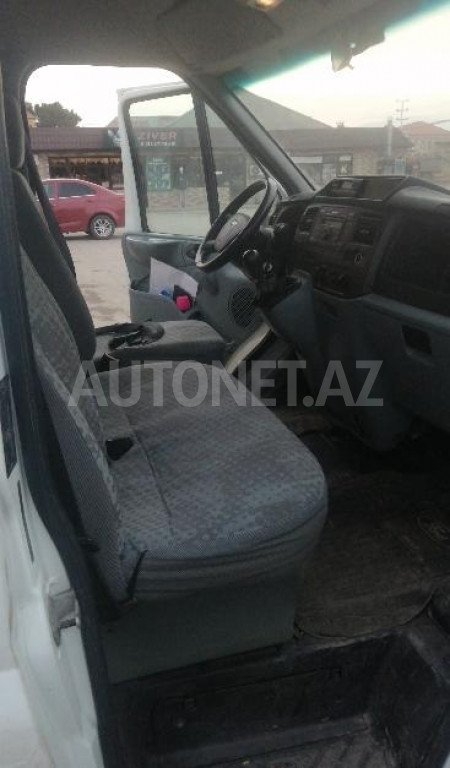 Ford Transit 2009