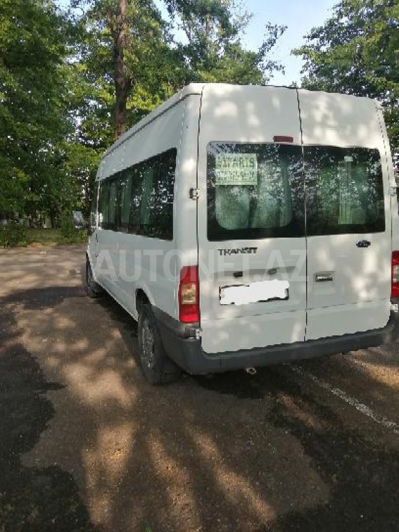 Ford Transit 2009