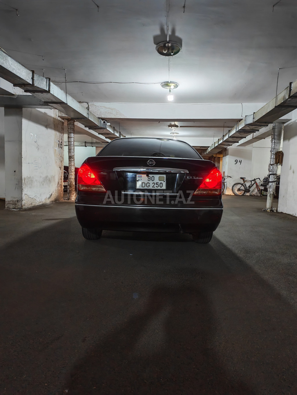 Nissan Sunny 2008