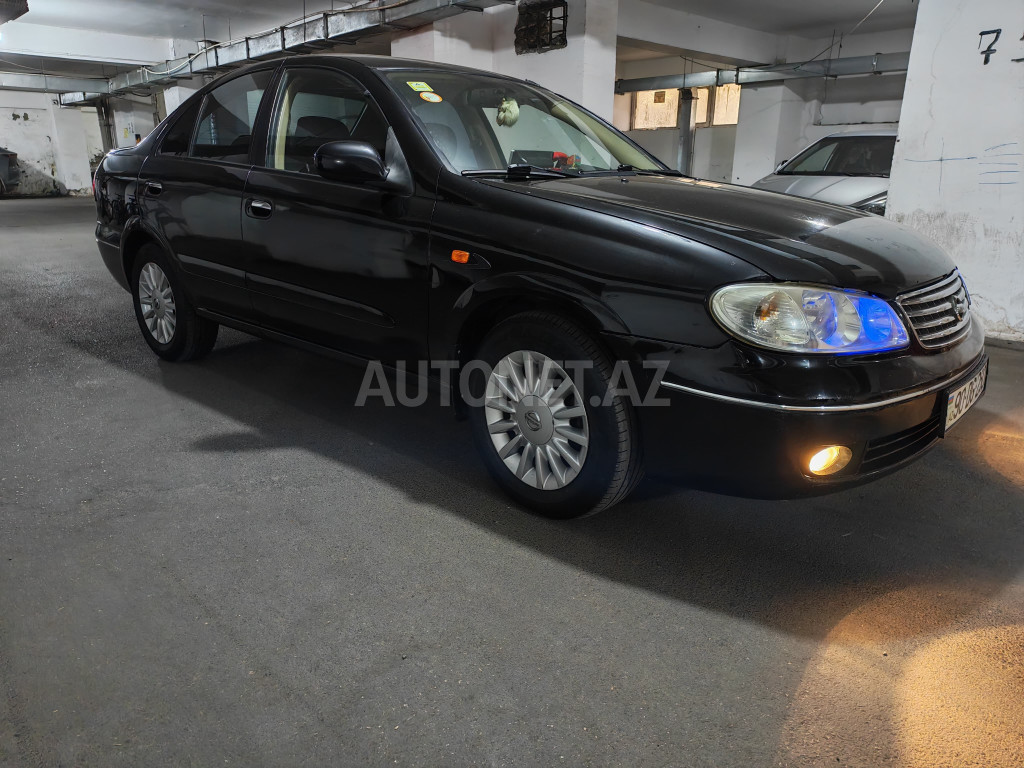 Nissan Sunny 2008