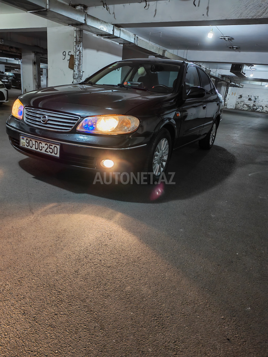 Nissan Sunny 2008