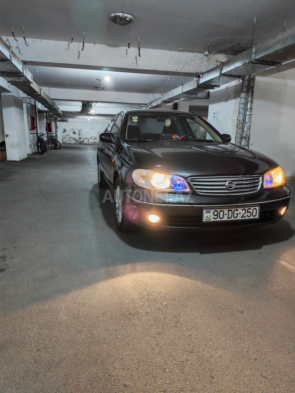 Nissan Sunny 2008