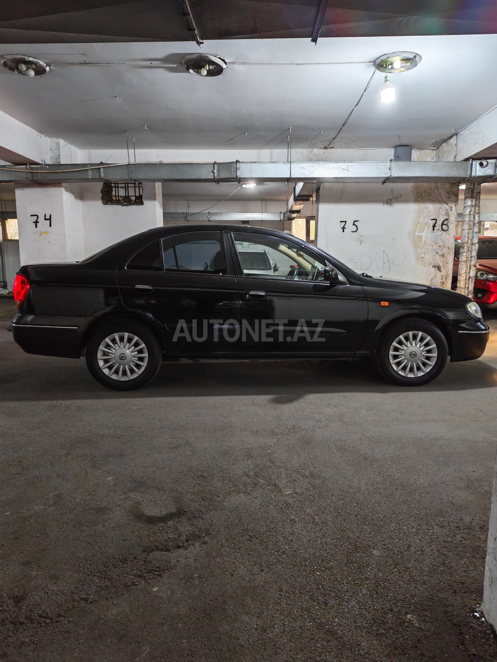 Nissan Sunny 2008
