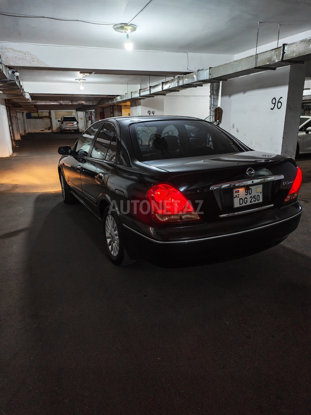 Nissan Sunny 2008