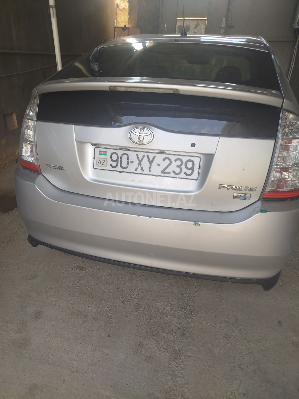 Toyota Prius 2006