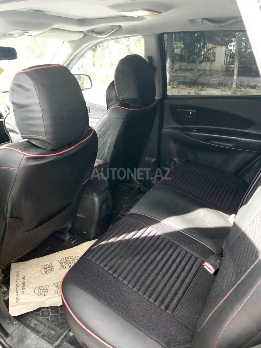 Hyundai Tucson 2007