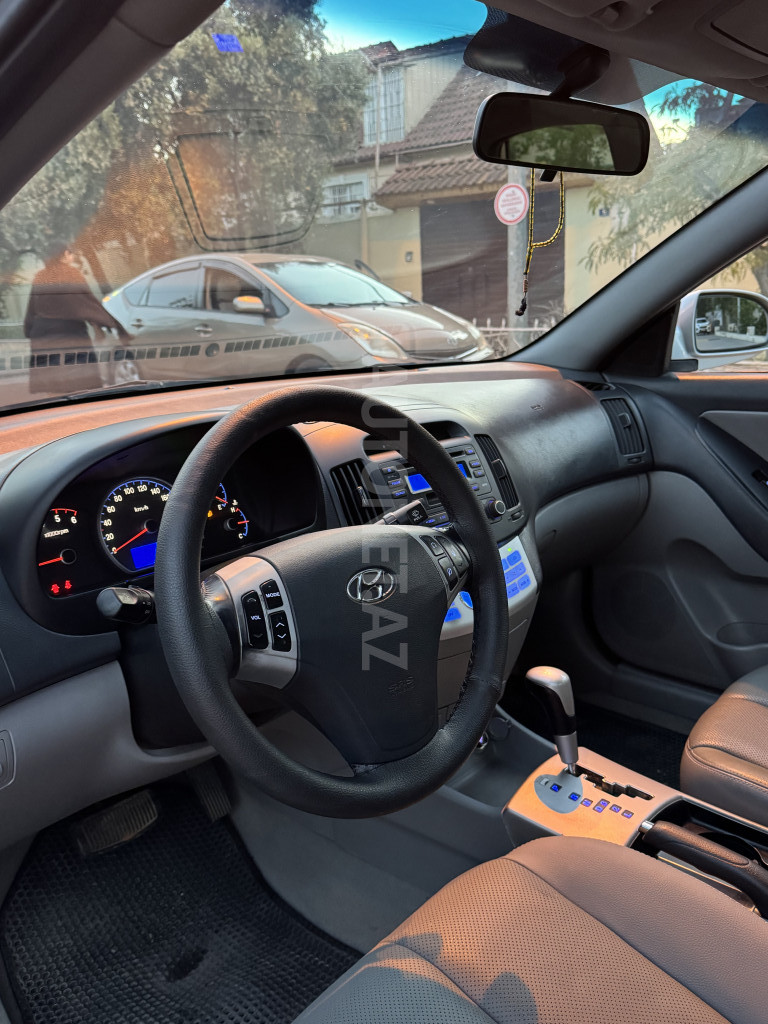 Hyundai Avante 2007