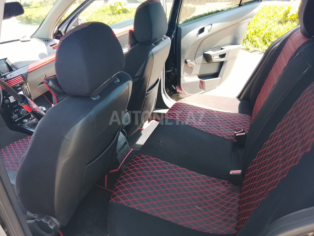 Opel Astra 2007
