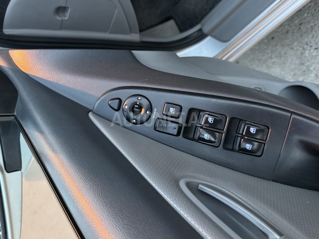 Hyundai Avante 2007