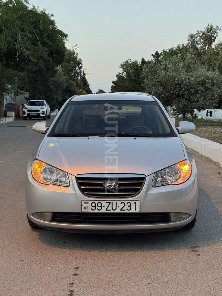 Hyundai Avante 2007